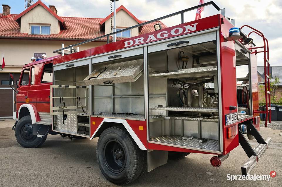 GBA 2516 STAR 244 JELCZ 005 Książnice