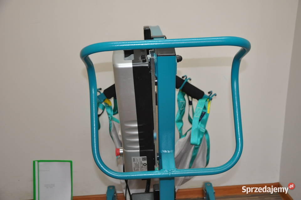 PODNOŚNIK REHABILITACYJNY Elektryczny AKS Foldy Pabianice