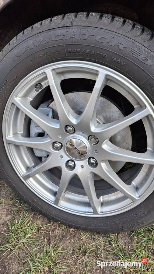 Sprzedam koła 16 felgi 5x1143 hyundai Koło sprzedam