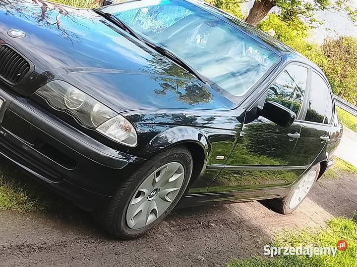 BMW e46 19 bg Seria 3