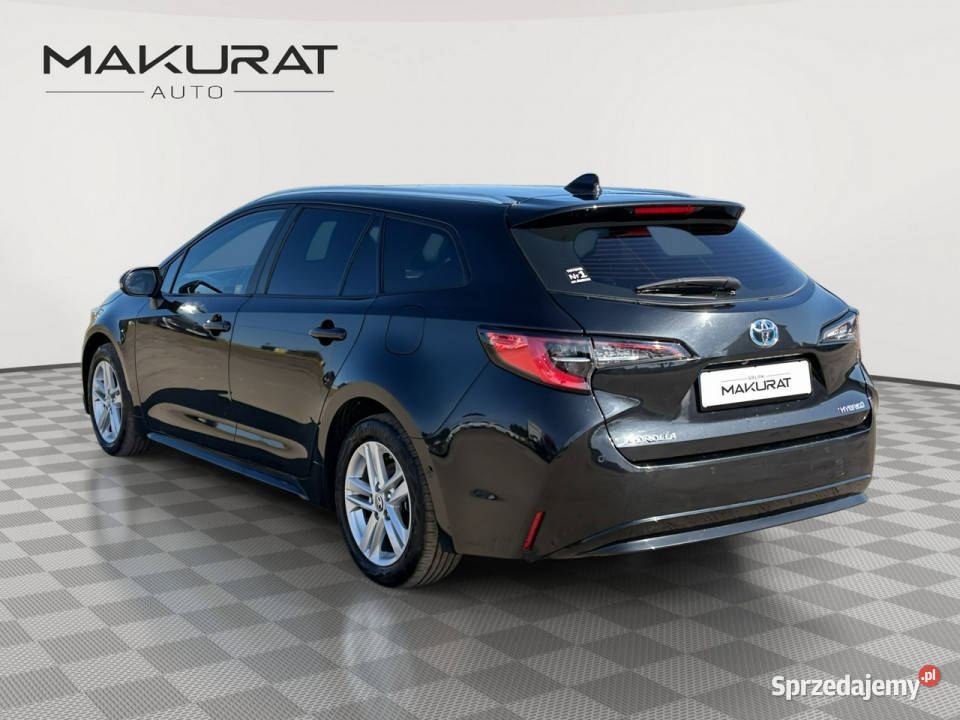 Toyota Corolla WE6T79618 Hybrid Comfort Podgrzf 4/5 pomorskie Pępowo sprzedam