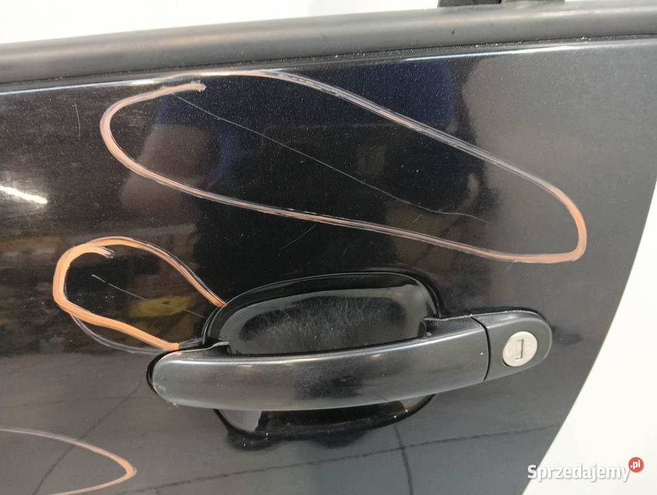 DRZWI LEWE PRZÓD LC9Z 5D HB Seat Ibiza IV