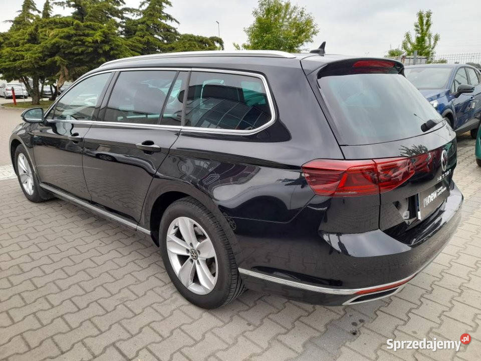 Volkswagen Passat 2022r Gwarancja Fvat 23 Warszawa