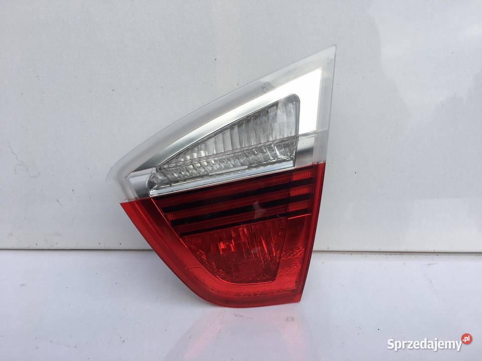 BMW 3 E90 PRAWA LAMPA W KLAPĘ wielkopolskie Ostroróg sprzedam