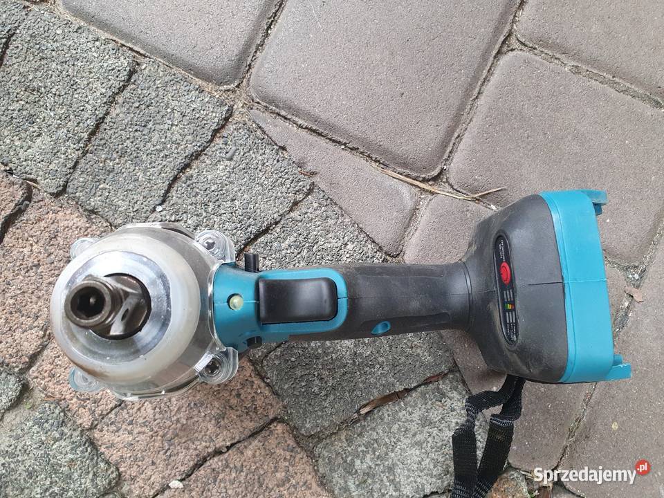 Klucz udarowy beż bateri nowy beż nazwy Chrzanów