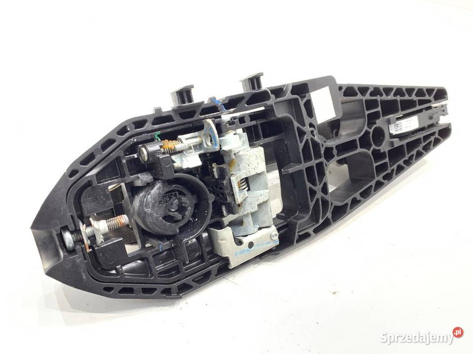 KLAMKA ZEWNĘTRZNA PRAWY PRZÓD FORD MONDEO MK5 Klamki