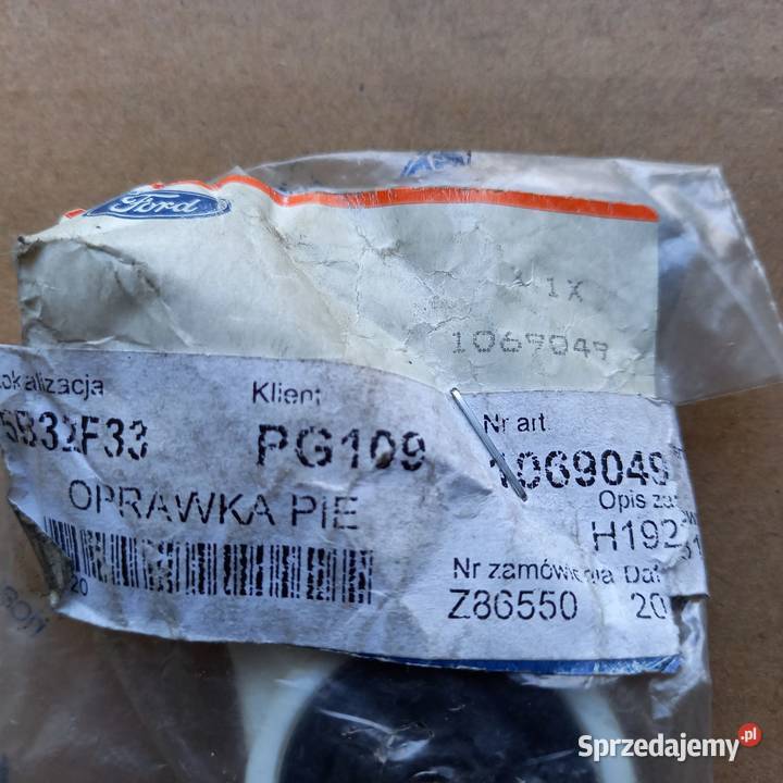 1069049XS4R7412AA Zaczep linki zmiany biegów osobowe małopolskie Kraków