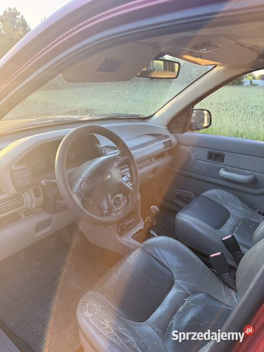 Freelander w całości na części 1 elektryczne szyby świętokrzyskie Pacanów sprzedam