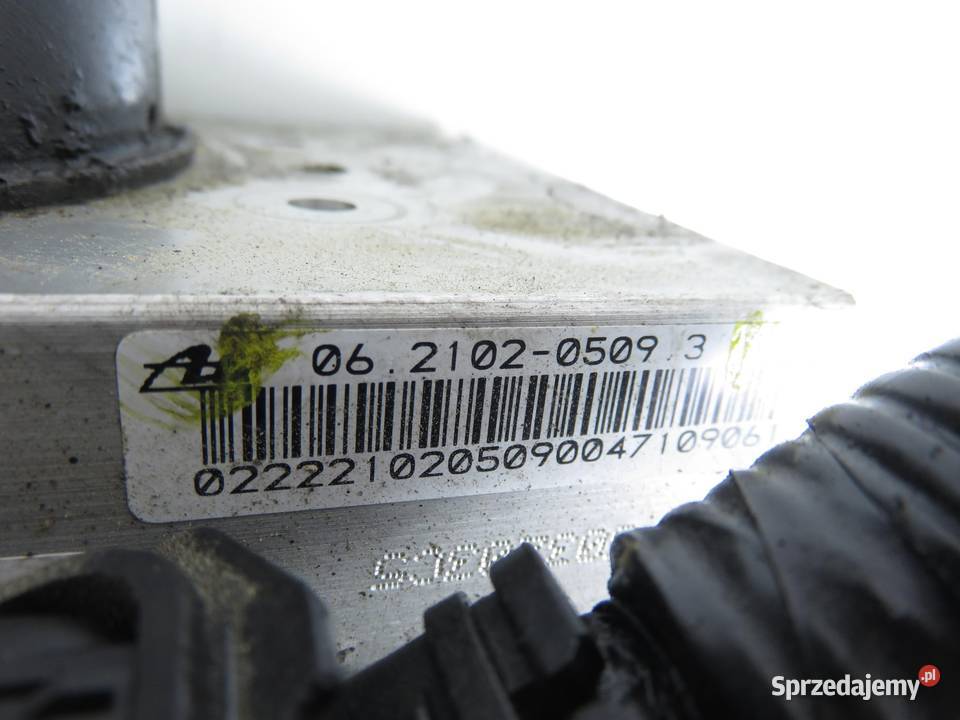 POMPA ABS NISSAN PATHFINDER R51 06210907573 Układ ABS i ESP Układ ABS i ESP