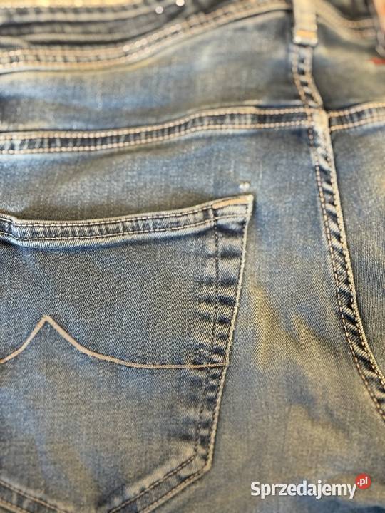 Spodnie jeansy Jacob Cohen Nick Szczytno