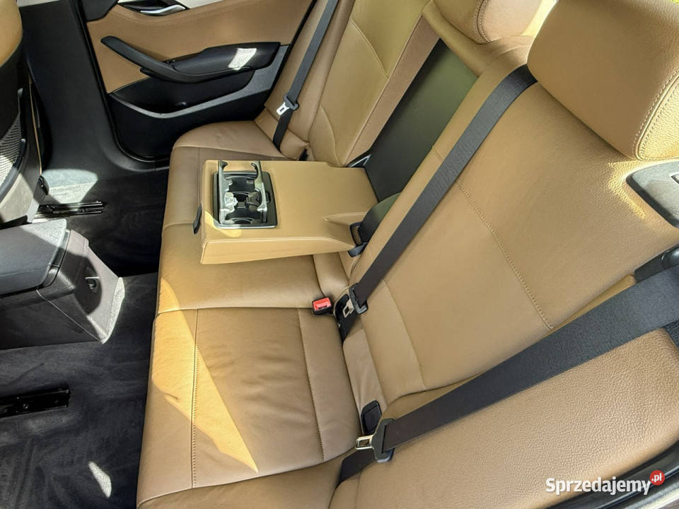 BMW X1 NOWY ROZRZĄD zadbane serwisowane Poznań