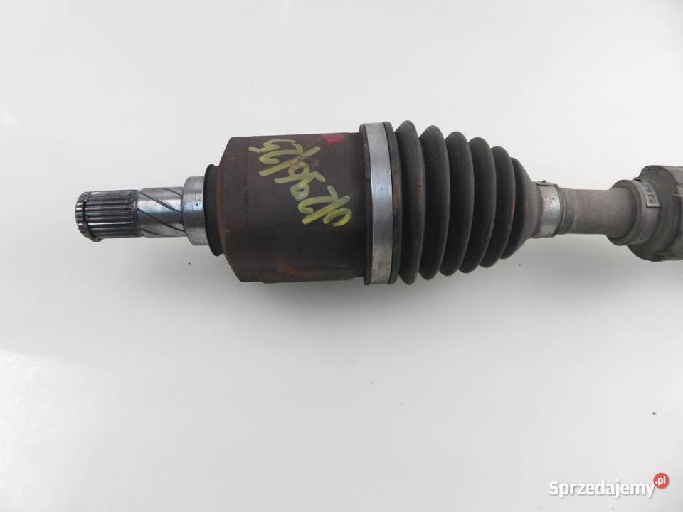 PÓŁOŚ LEWA PRZEDNIA DODGE CALIBER 24 DUAL VVT sprzedam