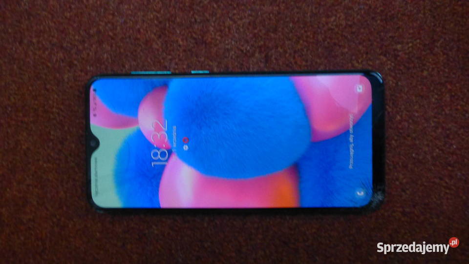 telefon Samsung A30S Dual Sim Samsung mazowieckie Warszawa sprzedam