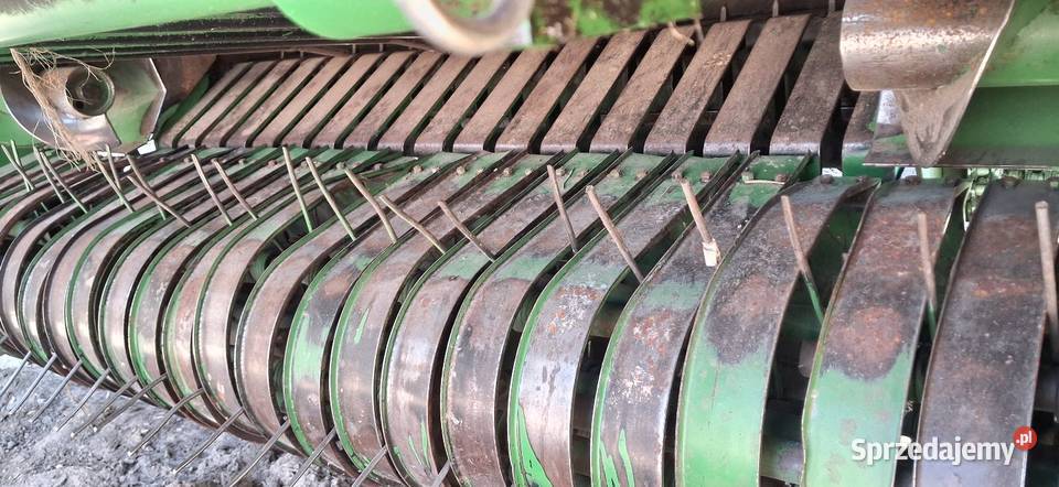 Prasa sipma farma 2 siatka Książ Wielki