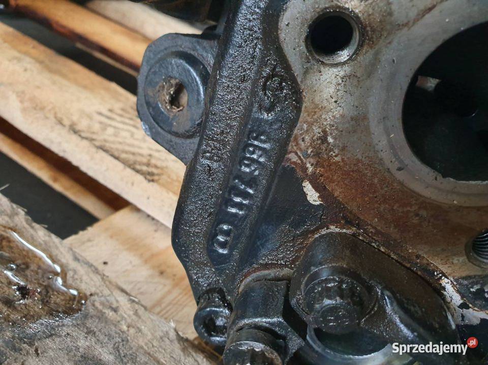 POMPA OLEJOWA CASE MAGNUM 280 sprzedam