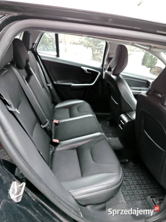 VOLVO V6020 diesel 190 DriveElift FULL pełna małopolskie