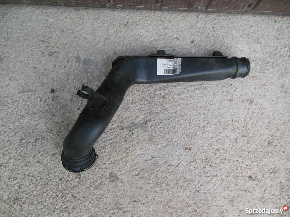 Rura intercooler Vw 1J0145770Q Kłodzko
