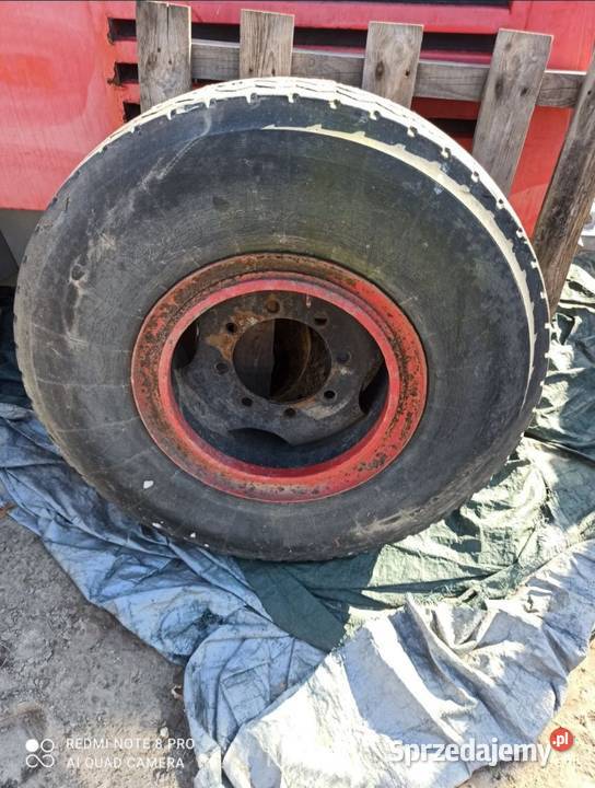 Koło 36580r20 unitroyal 3 sztuki Paprotnia