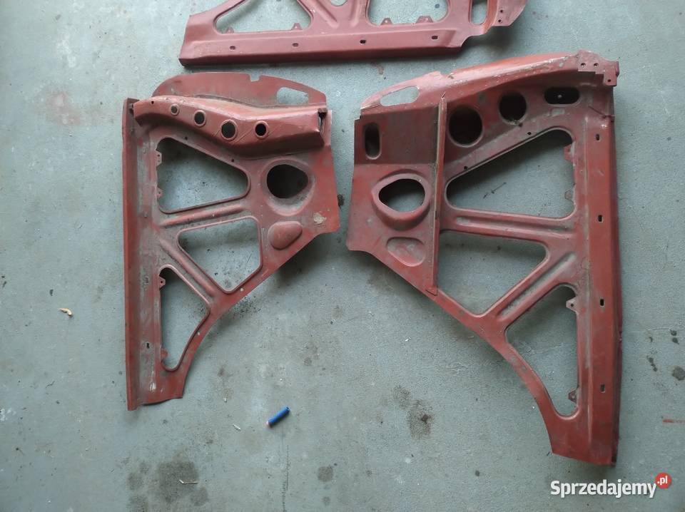 Fiat 125p kombi pickup wlew paliwa szkielet Stare Olesno