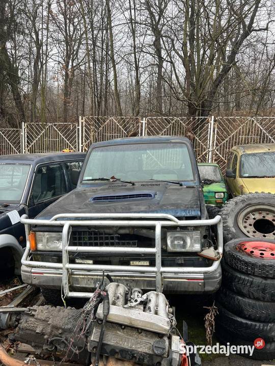 Samochody na części osobowe Kłodzko sprzedam