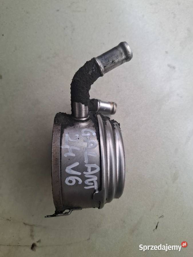 MITSUBISHI GALANT 24 V6 chłodnica oleju Kielce sprzedam