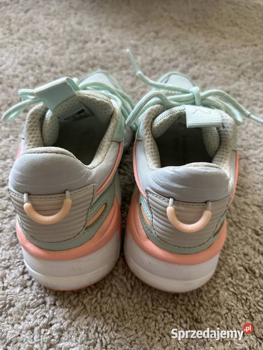 Buty sportowe damskie Puma RSX Tracks damskie Warka sprzedam