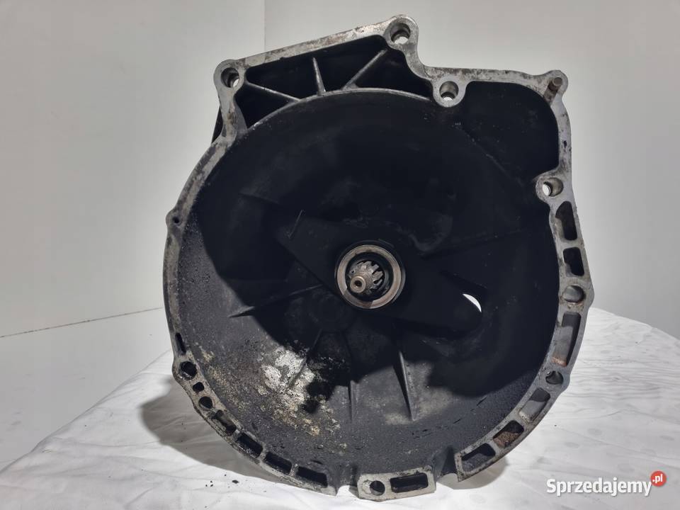 SKRZYNIA BIEGÓW BMW E46 320i 22 manualna MANUAL Rudka