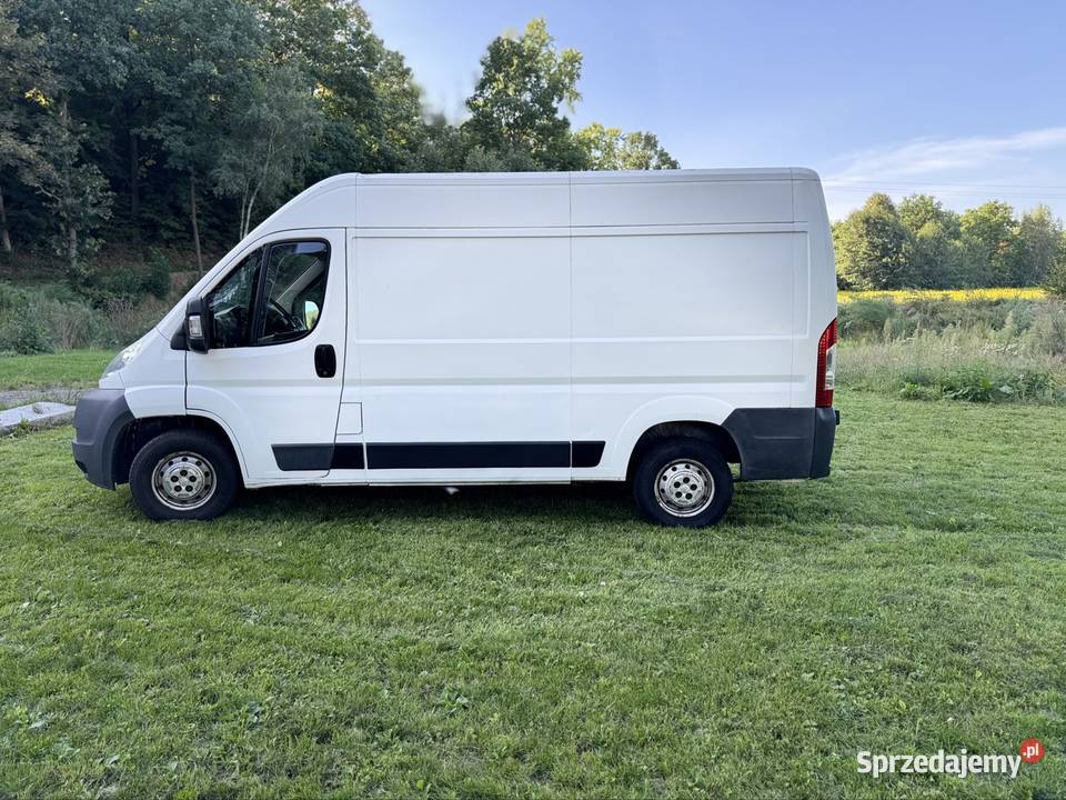 Citroen Jumper 2012r 22hdi L2 H2 Jelenia Góra