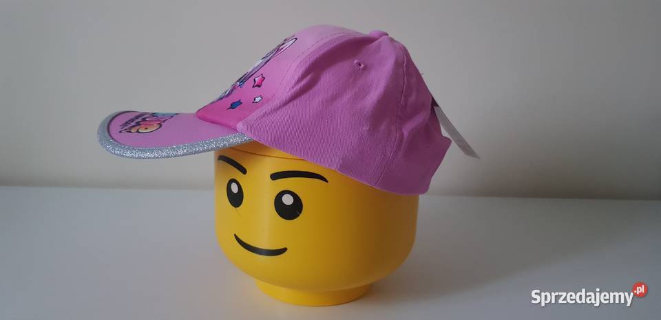 Nowa Poopsie Slime Surprise czapka z daszkiem 54 Warszawa