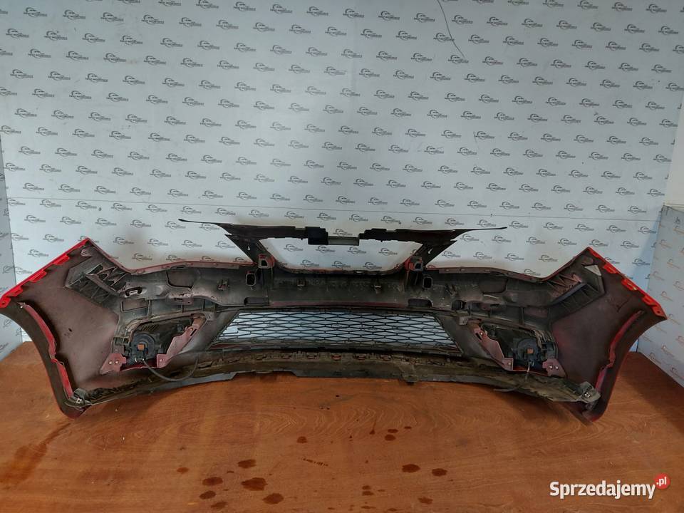 SEAT IBIZA IV 6J 13r Zderzak przód przedni Kielce