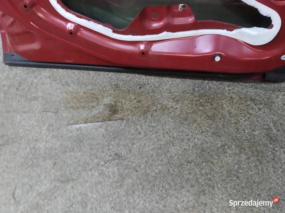 DRZWI LEWE PRZÓD LKRD Peugeot 5008 I 2009 Drzwi