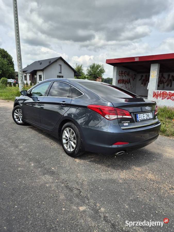 Hyundai i40 17crdi 2017 Salon Polska lift Grabów sprzedam