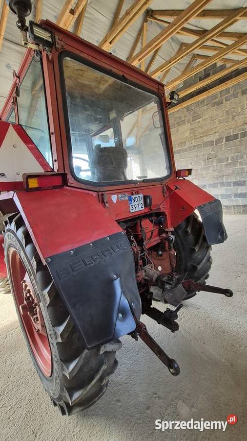 Sprzedam mtz 82 Rybno sprzedam