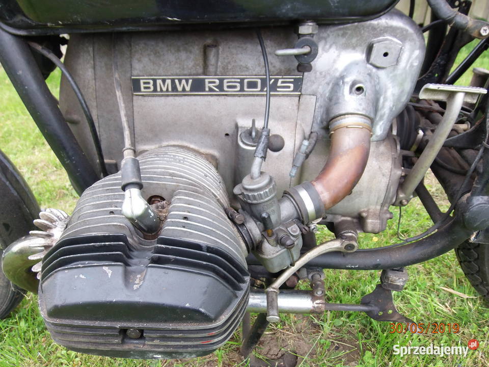 BMW R605 na części sprzedam