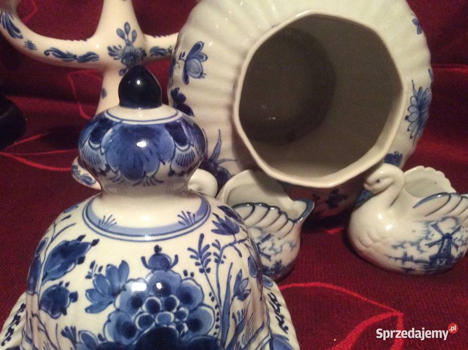 Amfora Delft wielkopolskie Poznań