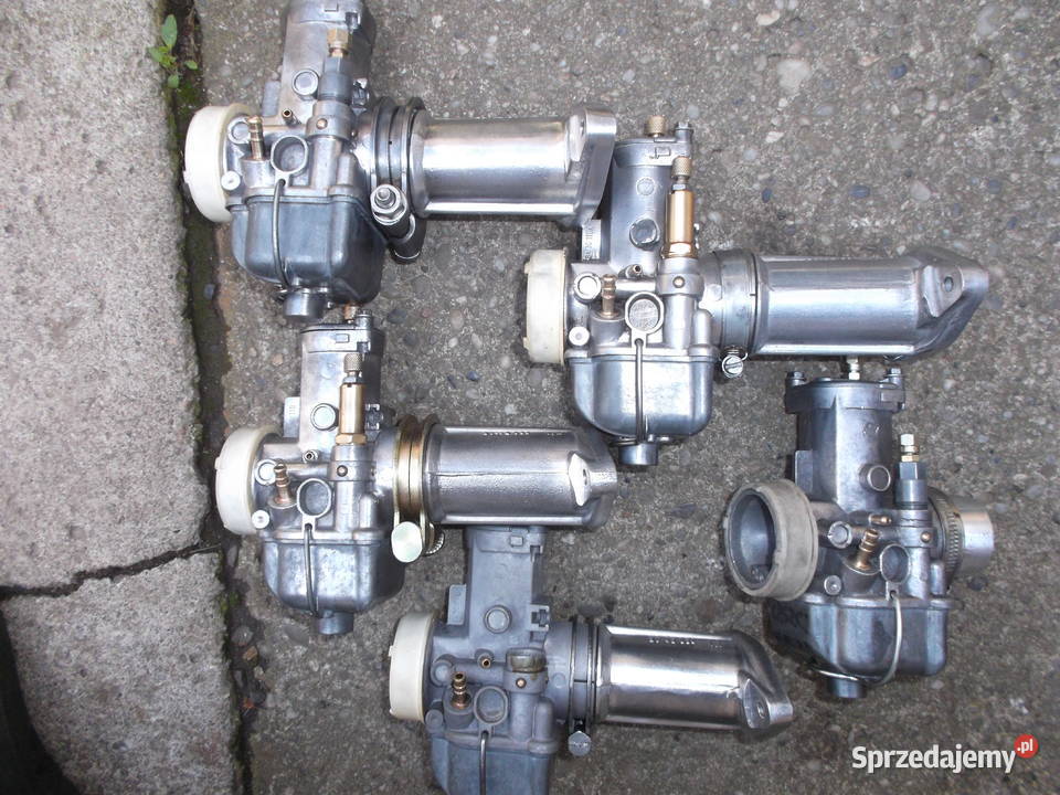 MZ ETZ 250 251 300 301 GAŹNIK BING 84 Z KRÓĆCEM dolnośląskie