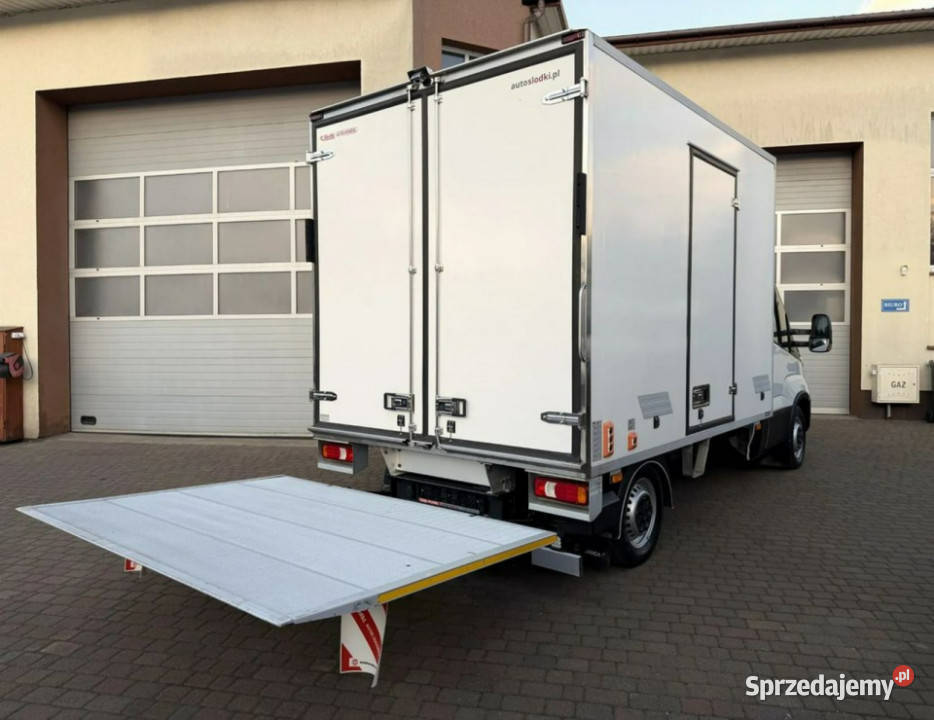 Iveco Daily FV 23 Gwarancja Iveco Rawa Mazowiecka