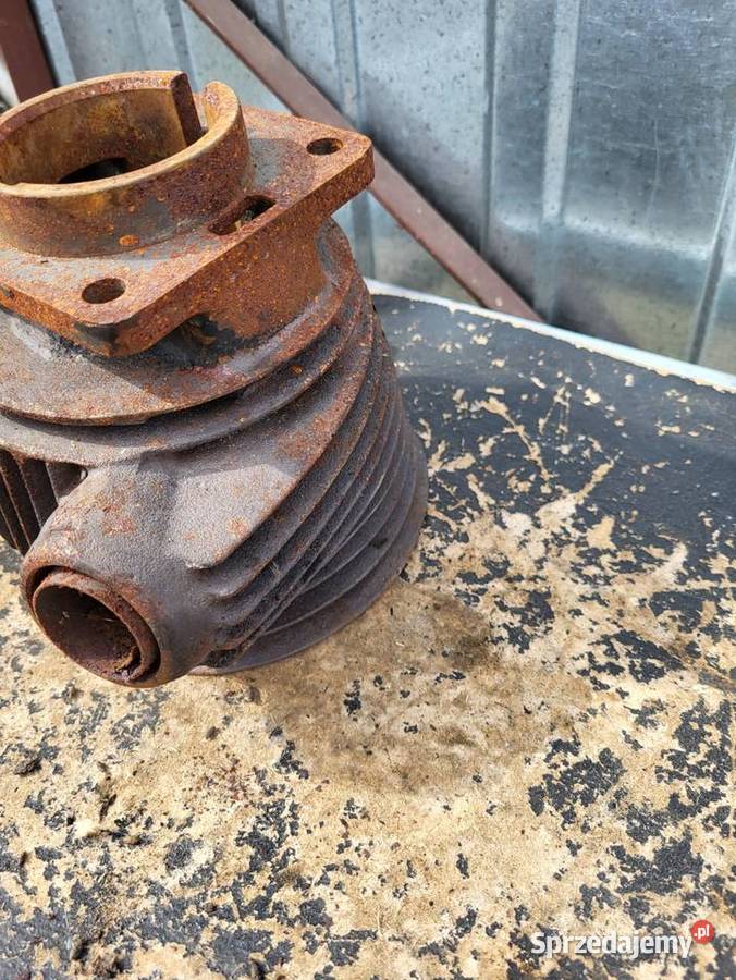 CULINDER TRIUMPH TWN B204 B200 VICTORIA ZUNDAPP śląskie