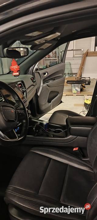 Durango GT Blacktop gniazdo SD lubelskie Lublin sprzedam