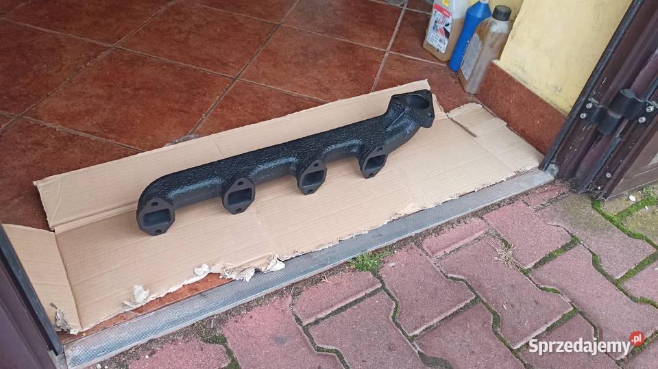 Kolektor Wydechowy Ursus C385 902 904 912 914 Garwolin sprzedam