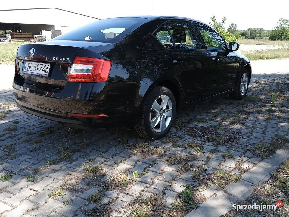 SKODA OCTAVIA III 20 TDI Biłgoraj