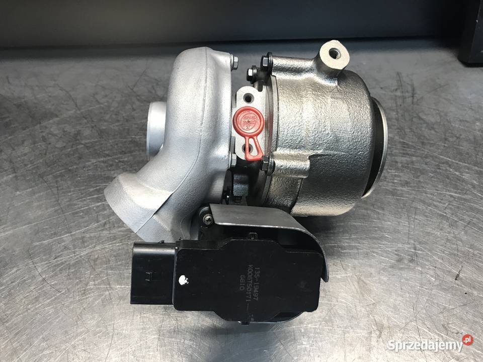 Turbosprężarka GARRETT 491350567 regenerowana sprzedam