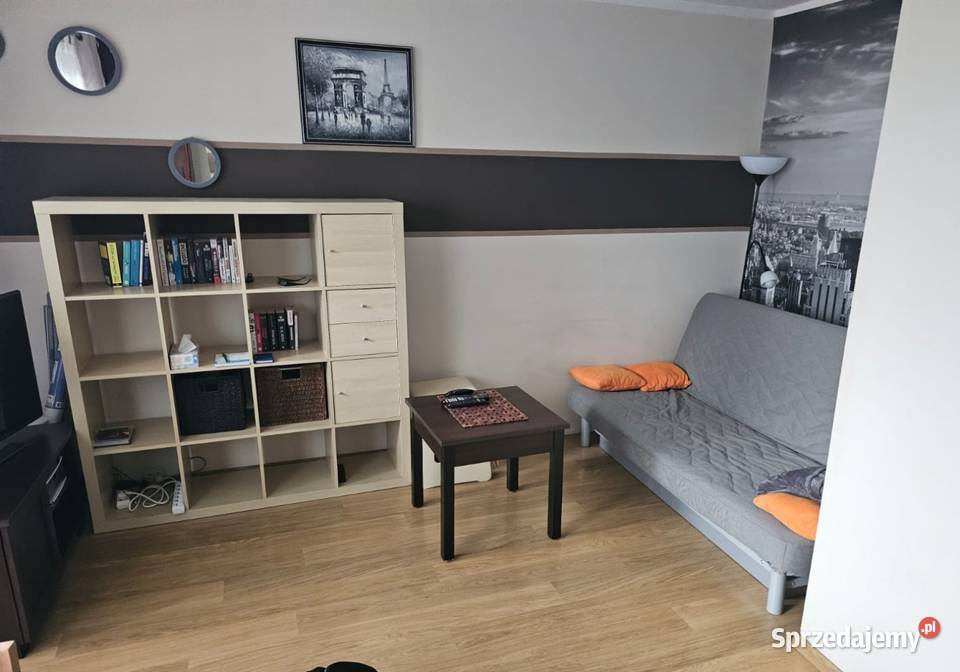 Mieszkanie 1pokojowe Szczecin Zdroje winda