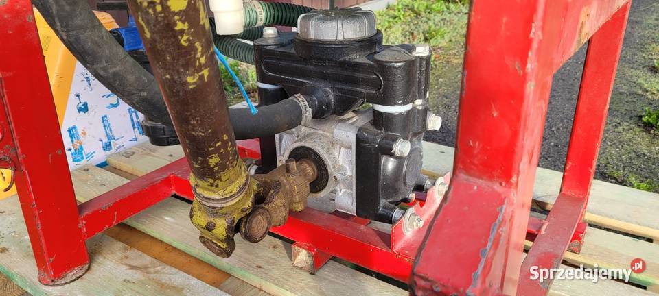 Opryskiwacz Kijaszkowo