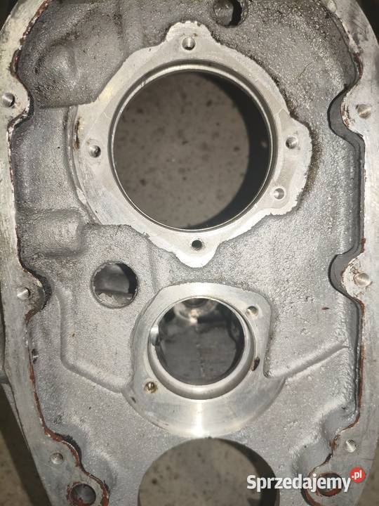 Kadłub silnika K750 Leszno