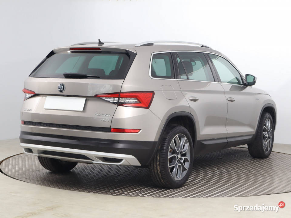 Skoda Kodiaq 20 TDI Bielany Wrocławskie