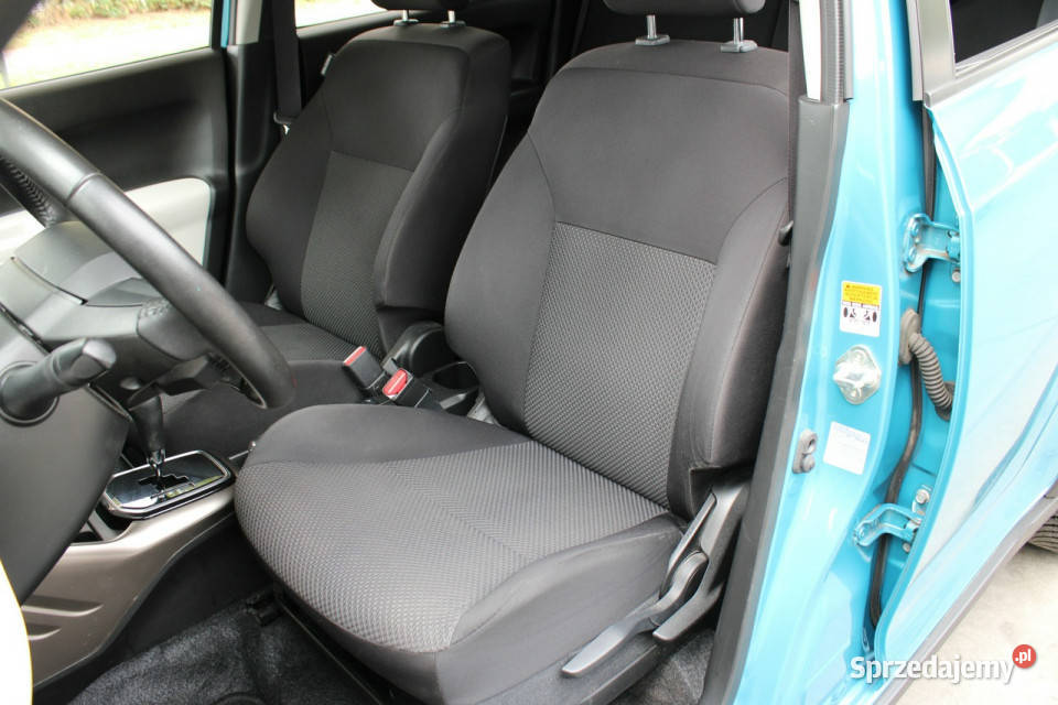 Suzuki Ignis Bezwypadkowy bogata wersja bluetooth Gliwice
