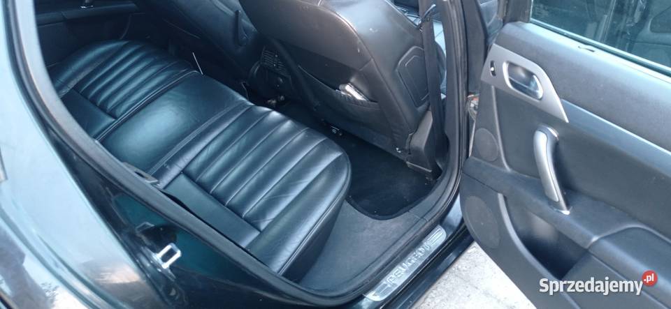 Peugeot 407 SW 2005r 20d 140 świętokrzyskie Kielce