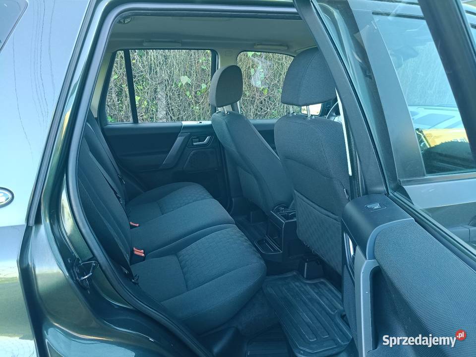 Land Rover Freelander 2 22TD4 4X4 Freelander Tomaszów Lubelski