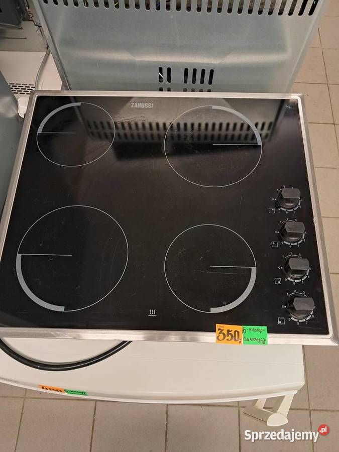 PŁYTA DO ZABUDOWY CERAMICZNA ZANUSSI